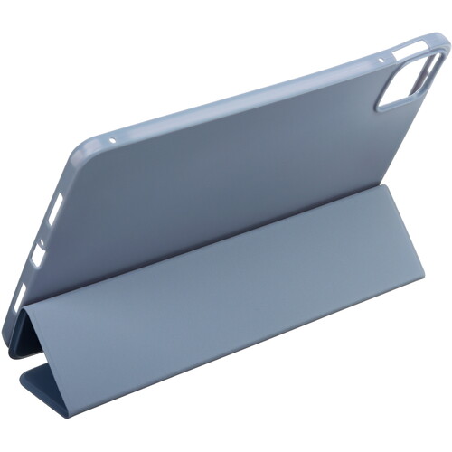 Купить Чехол-книжка BoraSCO для Xiaomi Pad 6 голубой  5494699. Характеристики, отзывы и цены в Донецке