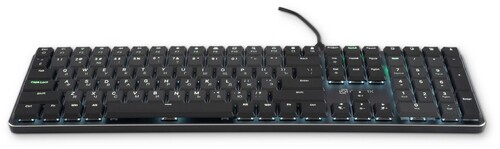 Купить Клавиатура  проводная Оклик K953X  9299380. Характеристики, отзывы и цены в Донецке