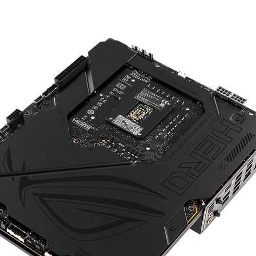 Купить Материнская плата ASUS ROG MAXIMUS Z890 HERO BTF  5620952. Характеристики, отзывы и цены в Донецке