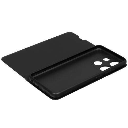 Купить Чехол-книжка  Aceline Kors для Infinix SMART 7/ Tecno SPARK GO 2023/ POP 7 Pro черный  5400479. Характеристики, отзывы и цены в Донецке