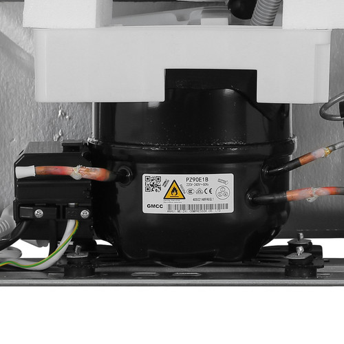 Купить Холодильник с морозильником   Beko B3R0CNK332HW белый  5449137. Характеристики, отзывы и цены в Донецке
