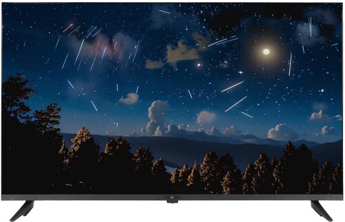 Купить 43" (109 см) Телевизор BQ 43FSU38B черный  9210842. Характеристики, отзывы и цены в Донецке