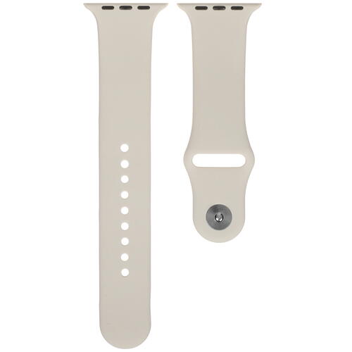 Купить Ремешок Aceline для Apple Watch 42/ 44/ 45mm бежевый  5431020. Характеристики, отзывы и цены в Донецке