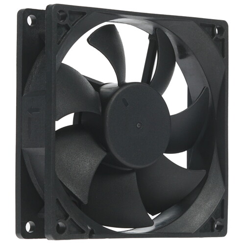 Купить Вентилятор Gembird [D9225HM-3] черный  1363940. Характеристики, отзывы и цены в Донецке