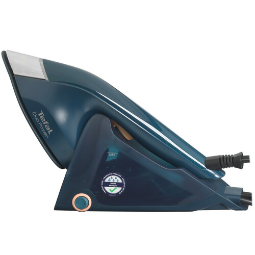 Купить Утюг-отпариватель Tefal DUO POWER JF4032E0 синий  5605385. Характеристики, отзывы и цены в Донецке