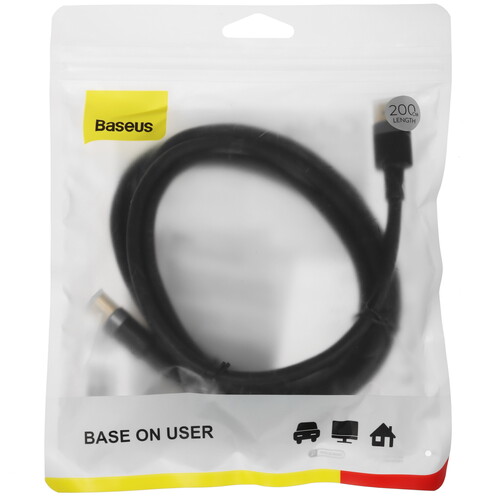 Купить Кабель  Baseus HDMI - HDMI, 2 м  5492329. Характеристики, отзывы и цены в Донецке