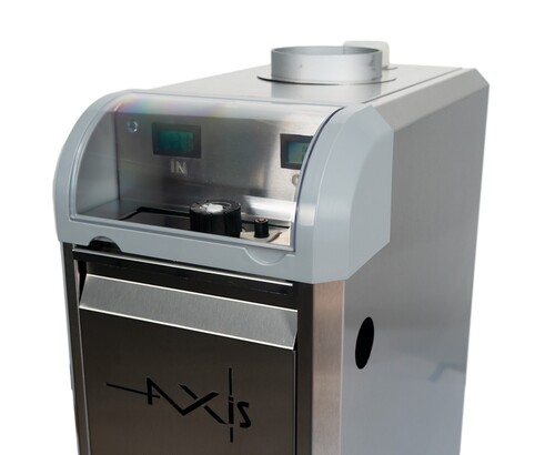 Купить Газовый котел AXIS PRO 12 напольный  5485946. Характеристики, отзывы и цены в Донецке