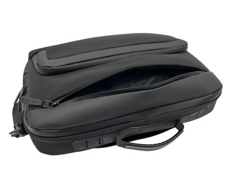 Купить 15.6" Сумка Keyron Nembus Oxf-C22-BLK  9130301. Характеристики, отзывы и цены в Донецке