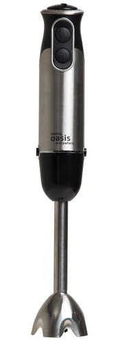 Купить Блендер погружной Oasis BL-100B черный  9075991. Характеристики, отзывы и цены в Донецке