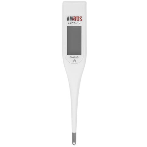 Купить Медицинский термометр Amrus AMDT-14  8121161. Характеристики, отзывы и цены в Донецке