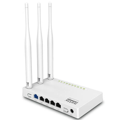 Купить Wi-Fi роутер NETIS WF2409E  1037103. Характеристики, отзывы и цены в Донецке