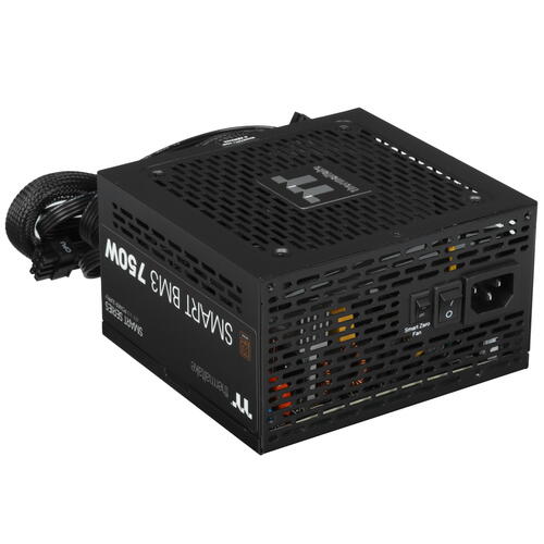 Купить Блок питания Thermaltake Smart BM3 750W - TT Premium Edition  5431677. Характеристики, отзывы и цены в Донецке