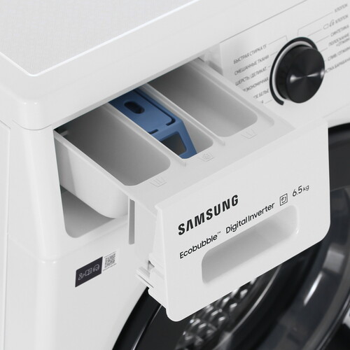 Купить Стиральная машина Samsung WW65AG4S21CELD белый  5623153. Характеристики, отзывы и цены в Донецке