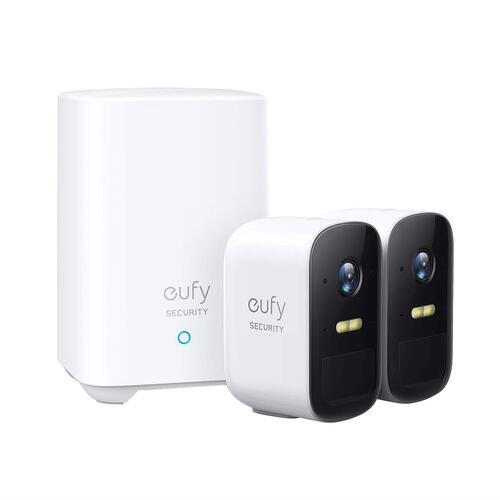 Купить IP-камера Eufy eufyCam 2C 2+1  9940422. Характеристики, отзывы и цены в Донецке