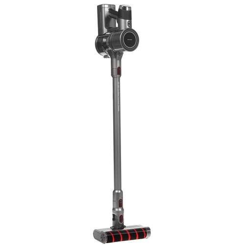 Купить Пылесос  вертикальный  Clever&Clean HV-450 (5in1)  серый  5300128. Характеристики, отзывы и цены в Донецке