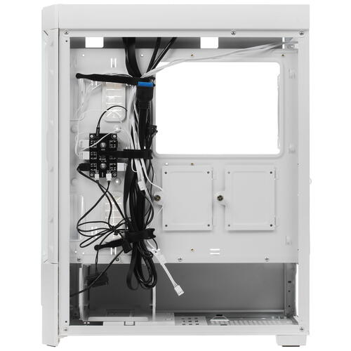 Купить Корпус Cougar Duoface RGB  белый  5076599. Характеристики, отзывы и цены в Донецке