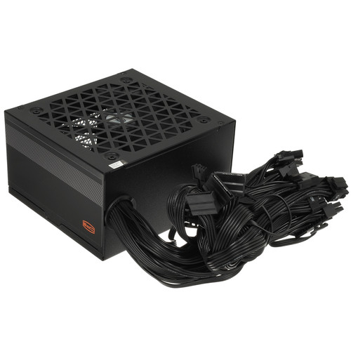 Купить Блок питания PCCooler YK850H [P3-YK850H-B1HWBK1-EU] черный  5640145. Характеристики, отзывы и цены в Донецке