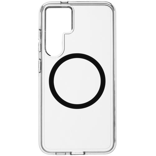 Купить Накладка  VLP Puro Case MagSafe для Samsung Galaxy S24 прозрачный  5460478. Характеристики, отзывы и цены в Донецке