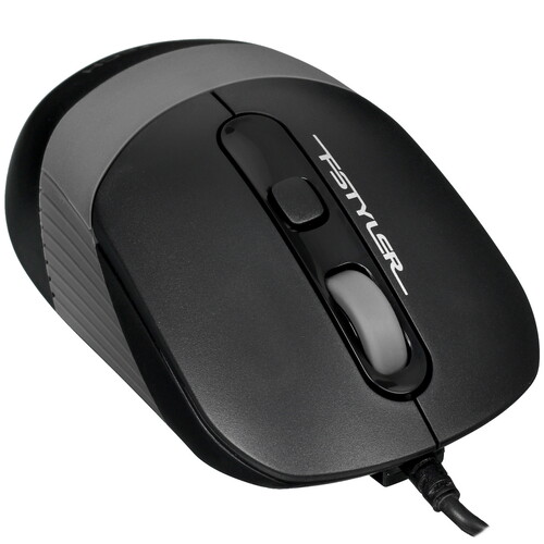 Купить Мышь проводная A4Tech Fstyler FM10S  5435518. Характеристики, отзывы и цены в Донецке
