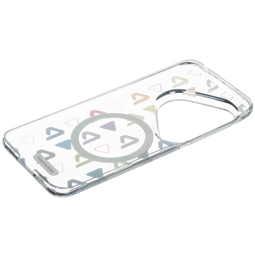 Купить Накладка  HUAWEI Letter Magnetic Case для HUAWEI Pura 80 Pro прозрачный/разноцветный  5637673. Характеристики, отзывы и цены в Донецке