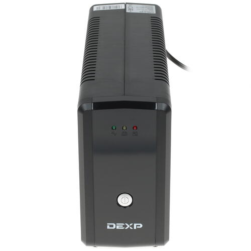 Купить ИБП DEXP IEC-E 650VA  1274513. Характеристики, отзывы и цены в Донецке