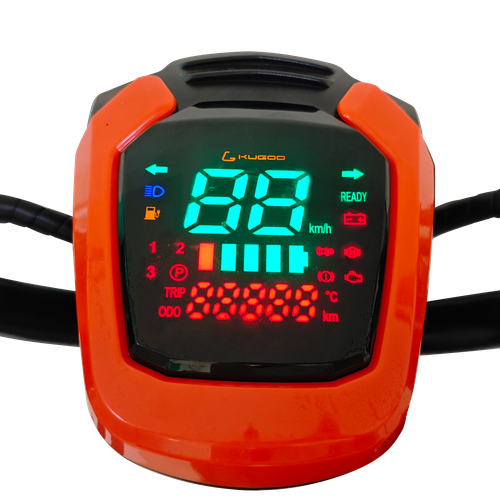 Купить Электросамокат Kugoo EC02 черный  5491149. Характеристики, отзывы и цены в Донецке
