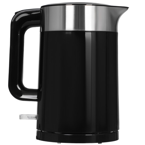 Купить Электрочайник Aresa AR-3473 черный  9300199. Характеристики, отзывы и цены в Донецке