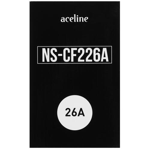 Купить Картридж лазерный Aceline NS-CF226A черный, с чипом  5406793. Характеристики, отзывы и цены в Донецке
