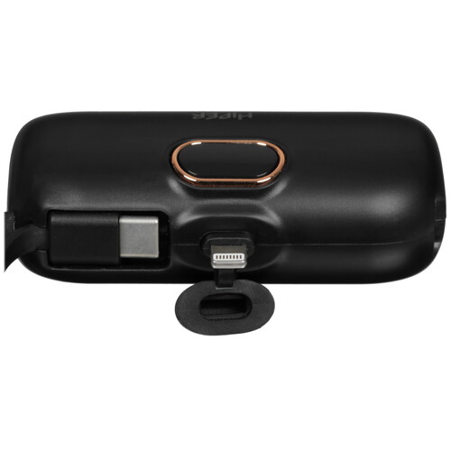 Купить Портативный аккумулятор HIPER Haomi F1 5000 черный  5492757. Характеристики, отзывы и цены в Донецке