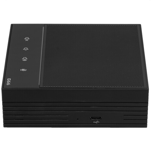 Купить Спикерфон YANMAI G66 черный  5481988. Характеристики, отзывы и цены в Донецке