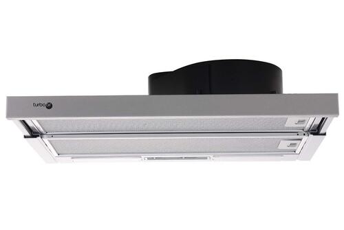 Купить Вытяжка телескопическая Turboair GEA 1M/GR/A/60 серебристый/серебристый  9066694. Характеристики, отзывы и цены в Донецке