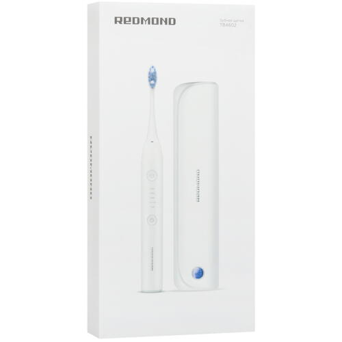 Купить Электрическая зубная щетка REDMOND TB4602 белый  9082911. Характеристики, отзывы и цены в Донецке