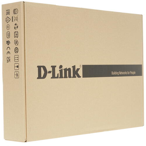 Купить Коммутатор D-Link DGS-1250-52XMP  4778481. Характеристики, отзывы и цены в Донецке