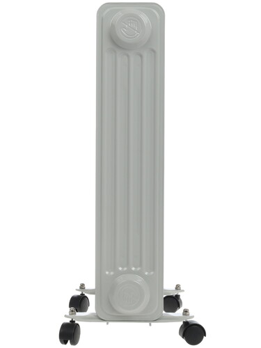 Купить Масляный обогреватель Centek CT-6201 серый  1085755. Характеристики, отзывы и цены в Донецке