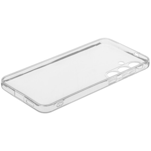 Купить Накладка  LuxCase для Samsung Galaxy S25+ прозрачный  5637327. Характеристики, отзывы и цены в Донецке