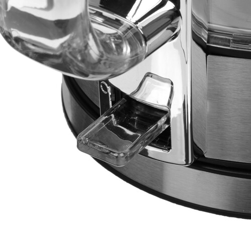 Купить Электрочайник DEXP DK-304TH серебристый  9202278. Характеристики, отзывы и цены в Донецке