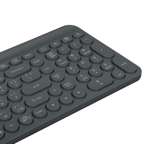 Купить Клавиатура+мышь беспроводная   A4Tech Fstyler FG3300 Air 2 серый  5495136. Характеристики, отзывы и цены в Донецке