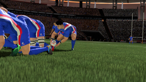 Купить Игра Rugby 22 (Steam)  5622417. Характеристики, отзывы и цены в Донецке