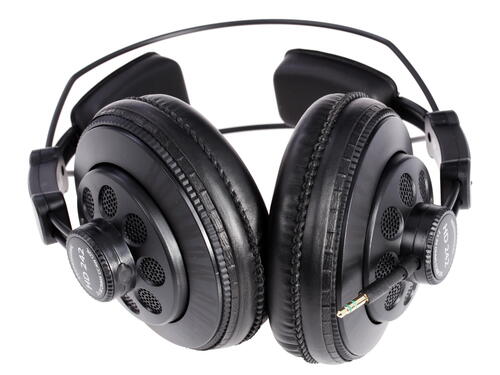 Купить Проводные наушники Axelvox HD 242 черный  1010199. Характеристики, отзывы и цены в Донецке