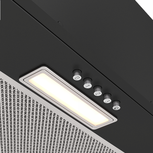 Купить Вытяжка полновстраиваемая ELIKOR Cube Basic 60П-500-К3Д черный  9280820. Характеристики, отзывы и цены в Донецке