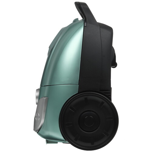 Купить Пылесос Eurostek EVC-3016 зеленый  9162947. Характеристики, отзывы и цены в Донецке