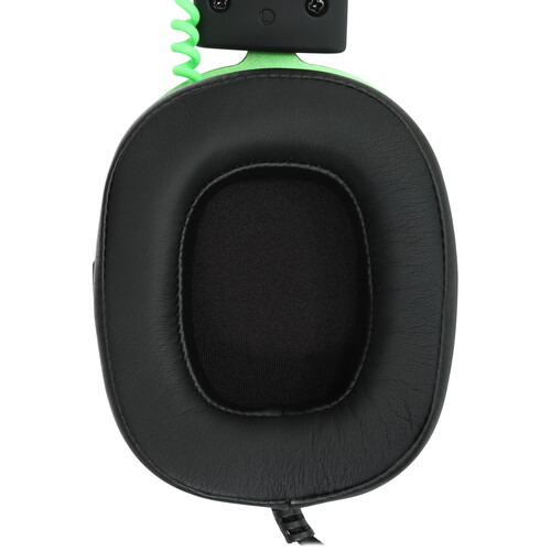 Купить Проводные наушники Havit H2002E зеленый 2025  9271086. Характеристики, отзывы и цены в Донецке