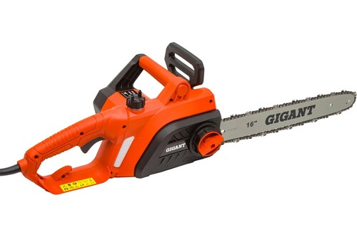 Купить Электрическая цепная пила Gigant GSAF-12  5487531. Характеристики, отзывы и цены в Донецке