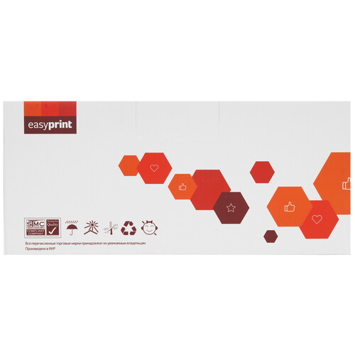 Купить Картридж лазерный EasyPrint LK-5140Y желтый, с чипом  9980825. Характеристики, отзывы и цены в Донецке