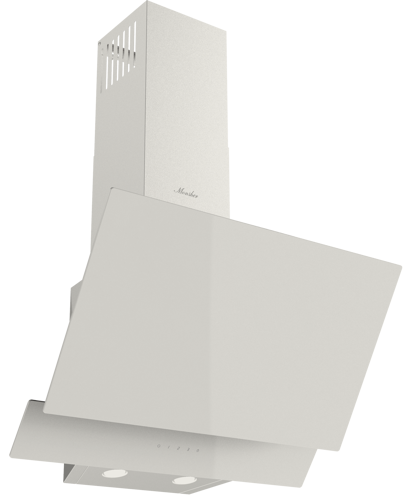Купить Вытяжка наклонная Monsher STELLA 60 Blanc белый/белый  9903480. Характеристики, отзывы и цены в Донецке