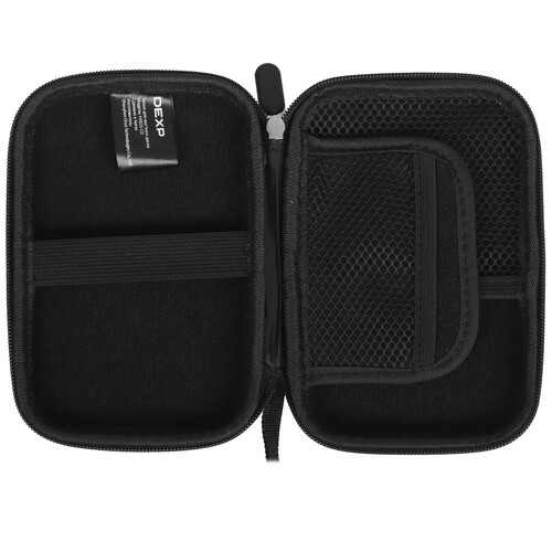 Купить Чехол для внешнего HDD DEXP HXE25-CO синий  5411336. Характеристики, отзывы и цены в Донецке