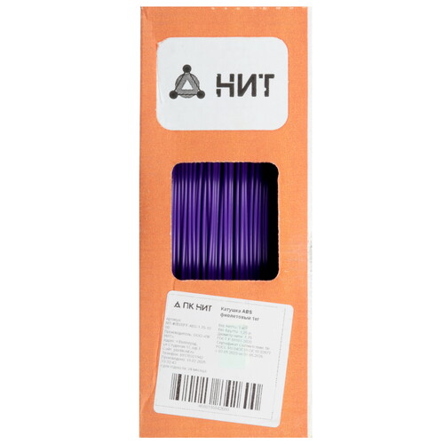 Купить Пластик НИТ ABS  5602800. Характеристики, отзывы и цены в Донецке