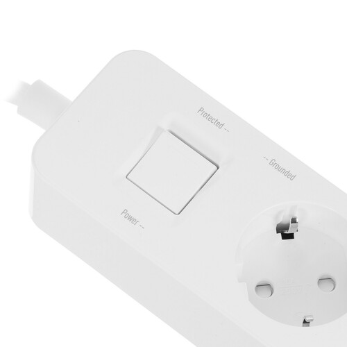 Купить Сетевой фильтр Harper UCH-550 белый  5362782. Характеристики, отзывы и цены в Донецке
