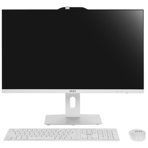 Купить 27" Моноблок MSI PRO AP272P 14M-612RU [9S6-AF8322-825]  5488607. Характеристики, отзывы и цены в Донецке
