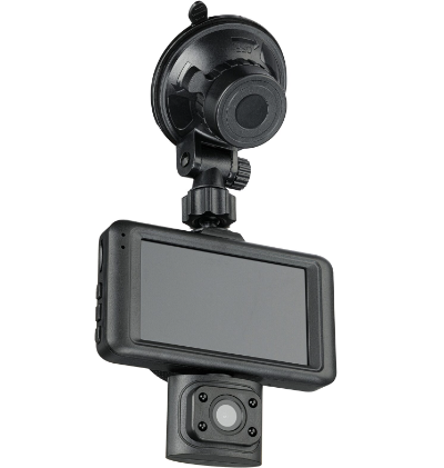 Купить Видеорегистратор Intego Basic VX-360DUAL + салонная камера  9290755. Характеристики, отзывы и цены в Донецке